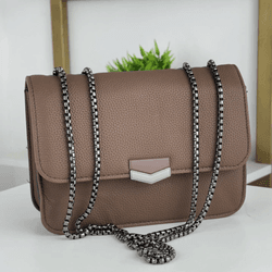 Bolsa Izadora - Marron - DR - Grazishoes