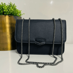 Bolsa Izadora - Preto - DT - Grazishoes