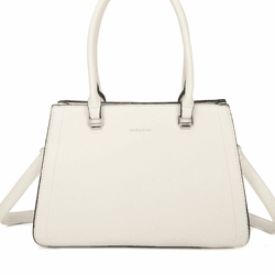 Bolsa Maisa - Branco - ES - Grazishoes