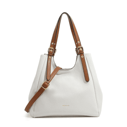 Bolsa Nani - Branco - FB - Grazishoes