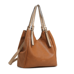 Bolsa Nani - Caramelo - FA - Grazishoes