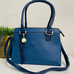 Bolsa Suelen - Azul - EG - Grazishoes