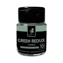 Green Redux Turbo - SUP6989692 - Green Redux Store