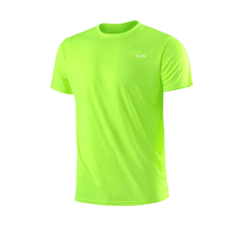 CAMISETA DRY FIT MASCULINO AMARELO - CAMISETA DRY ... - Green Redux Store