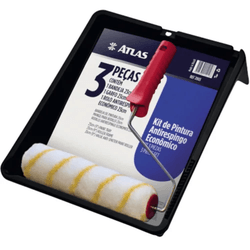 KIT DE PINTURA ANTIRESPINGO MULTIUSO 3PEÇAS ATLAS 2003 - GRUPOCHIQUINHO