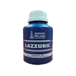 ENDURECEDOR 051 WASH PRIMER/PRETO.VINILICO 300 ML LAZZURIL SW - GRUPOCHIQUINHO