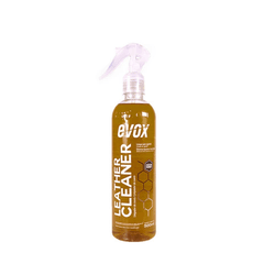 LIMPADOR COURO LEATHER CLEANER 500ML EVOX - GRUPOCHIQUINHO