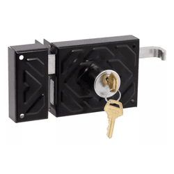 FECHADURA ALIANCA ESP F1500100 PF 012687 SOBREPOR - GRUPOCHIQUINHO