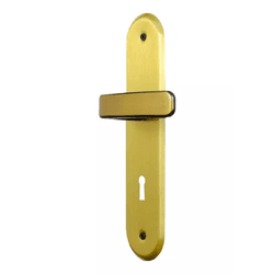 Fechadura Para Porta De Banheiro Linha Firenze 40mm Mgm 175 - GRUPOCHIQUINHO