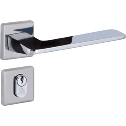 FECHADURA ALIANCA ROSETA 4401 AV 062156 EXTERNA - GRUPOCHIQUINHO