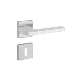 FECHADURA LA FONTE ROSETA 401 CROMO ACETINADO INTERNA 420020284 - GRUPOCHIQUINHO