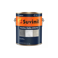 Self Suvinil Massa para Efeitos – Efeito Mármore – 3,7 kg - GRUPOCHIQUINHO