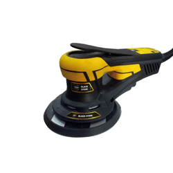 SH LIXADEIRA BLACK STONE ROTOORBITAL 110V STONE HAMMER - GRUPOCHIQUINHO
