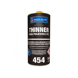 THINNER LAZZURIL PU 454 LT - GRUPOCHIQUINHO