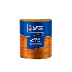 VERNIZ MARITIMO FOSCO INCOLOR 900ml Sherwin Willia... - GRUPOCHIQUINHO