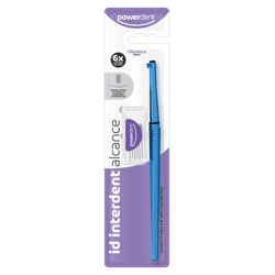 Escova Interdental Alcance Cilíndrico 3mm - PDHB INDUSTRIA COMERCIO IMPORTACAO E EXPORTACAO LTDA