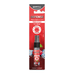 Spray Bucal Defense Ice Cereja - PDHB INDUSTRIA COMERCIO IMPORTACAO E EXPORTACAO LTDA