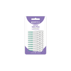 Escova Interdental Slim Pick 20 Unidades - PDHB INDUSTRIA COMERCIO IMPORTACAO E EXPORTACAO LTDA