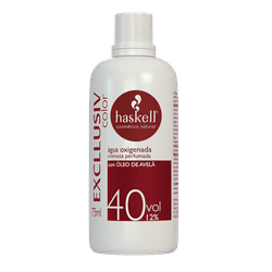 Ox Cremosa 40 Volumes 75ml - GRUPO QUINTÃO COSMÉTICOS