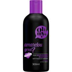 Condicionador Amarelou Geral 300ml - GRUPO QUINTÃO COSMÉTICOS