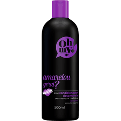 Condicionador Amarelou Geral 500ml - GRUPO QUINTÃO COSMÉTICOS
