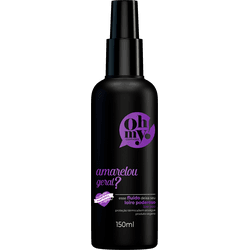 Fluido Amarelou Geral 150ml - GRUPO QUINTÃO COSMÉTICOS