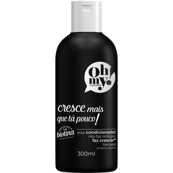 Condicionador Cresce Mais Que Tá Pouco 300ml - GRUPO QUINTÃO COSMÉTICOS