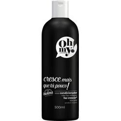 Condicionador Cresce Mais Que Tá Pouco 500ml - GRUPO QUINTÃO COSMÉTICOS