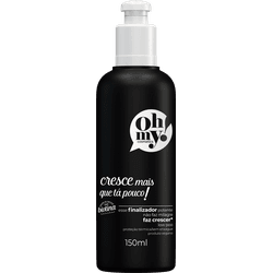 Finalizador Cresce Mais Que Tá Pouco 150ml - GRUPO QUINTÃO COSMÉTICOS