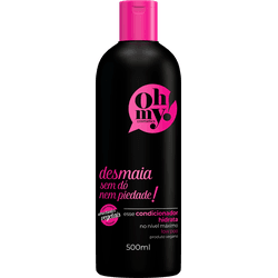 Condicionador Desmaia Sem Dó Nem Piedade 500ml - GRUPO QUINTÃO COSMÉTICOS