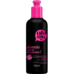 Finalizador Desmaia Sem Dó Nem Piedade 150ml - GRUPO QUINTÃO COSMÉTICOS