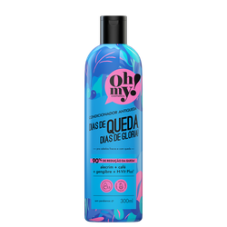Condicionador Dias De Queda, Dias De Glória 300ml - GRUPO QUINTÃO COSMÉTICOS