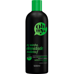 Condicionador Eu Rainha, Oleosidade Nadinha 500ml - GRUPO QUINTÃO COSMÉTICOS
