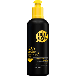 Finalizador Liso Até Falar Que Chega 150ml - GRUPO QUINTÃO COSMÉTICOS
