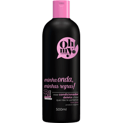Condicionador Minha Onda, Minhas Regras 500ml - GRUPO QUINTÃO COSMÉTICOS