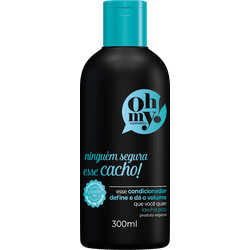 Condicionador Ninguém Segura Esse Cacho 300ml - GRUPO QUINTÃO COSMÉTICOS