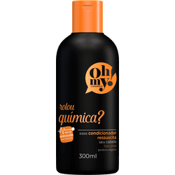 Condicionador Rolou Química 300ml - GRUPO QUINTÃO COSMÉTICOS