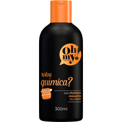 Shampoo Rolou Química 300ml - GRUPO QUINTÃO COSMÉTICOS