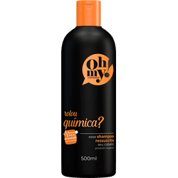 Shampoo Rolou Química 500ml - GRUPO QUINTÃO COSMÉTICOS