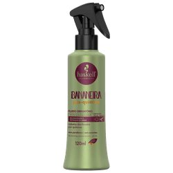 FLUIDO BANANEIRA 120ML HASKELL - GRUPO QUINTÃO COSMÉTICOS