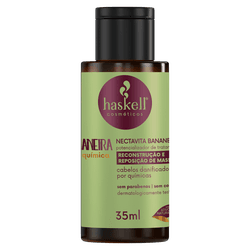 Nectavita Bananeira Pós Química 35ml - GRUPO QUINTÃO COSMÉTICOS