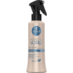 FLUIDO BENDITO LOIRO 120ML HASKELL - GRUPO QUINTÃO COSMÉTICOS