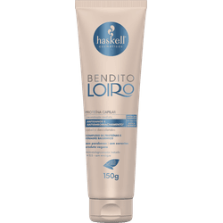Proteina Bendito Loiro 150gr - GRUPO QUINTÃO COSMÉTICOS