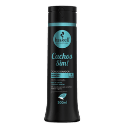 Condicionador Cachos Sim! 300ml - GRUPO QUINTÃO COSMÉTICOS