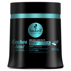 Máscara Cachos Sim! 500gr - GRUPO QUINTÃO COSMÉTICOS