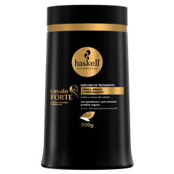 Máscara Cavalo Forte 900gr - GRUPO QUINTÃO COSMÉTICOS