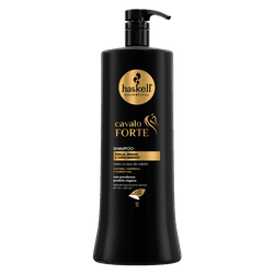 SHAMPOO CAVALO FORTE 1LT HASKELL - GRUPO QUINTÃO COSMÉTICOS
