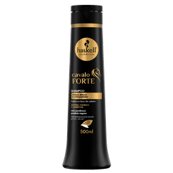 Shampoo Cavalo Forte 500ml - GRUPO QUINTÃO COSMÉTICOS
