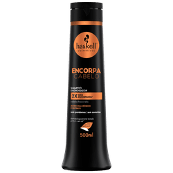 Shampoo Encorpa Cabelo 500ml - GRUPO QUINTÃO COSMÉTICOS