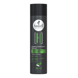 Shampoo Anticaspa h 250ml - GRUPO QUINTÃO COSMÉTICOS